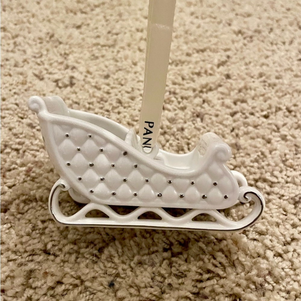 Pandora 2014 Christmas Ornament